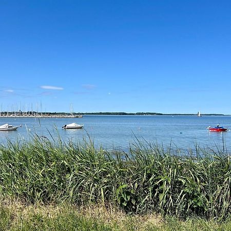Strandhaus Глюксбург Экстерьер фото